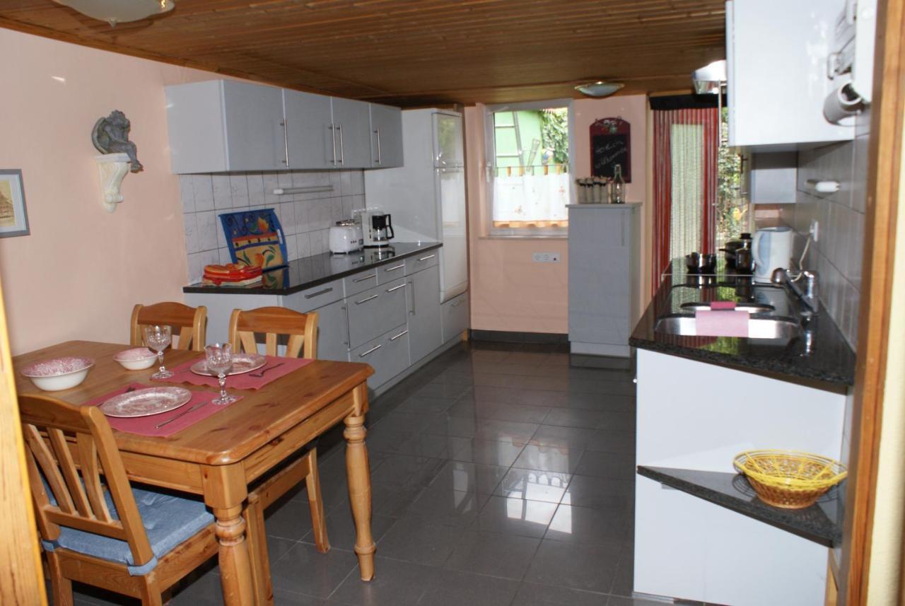 Apartament Wurmelhaus Diez Zewnętrze zdjęcie